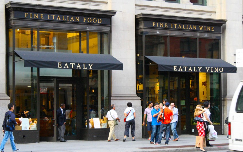 eataly sede