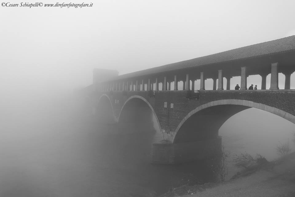 pavia uaumag ponte coperto Schiapelli