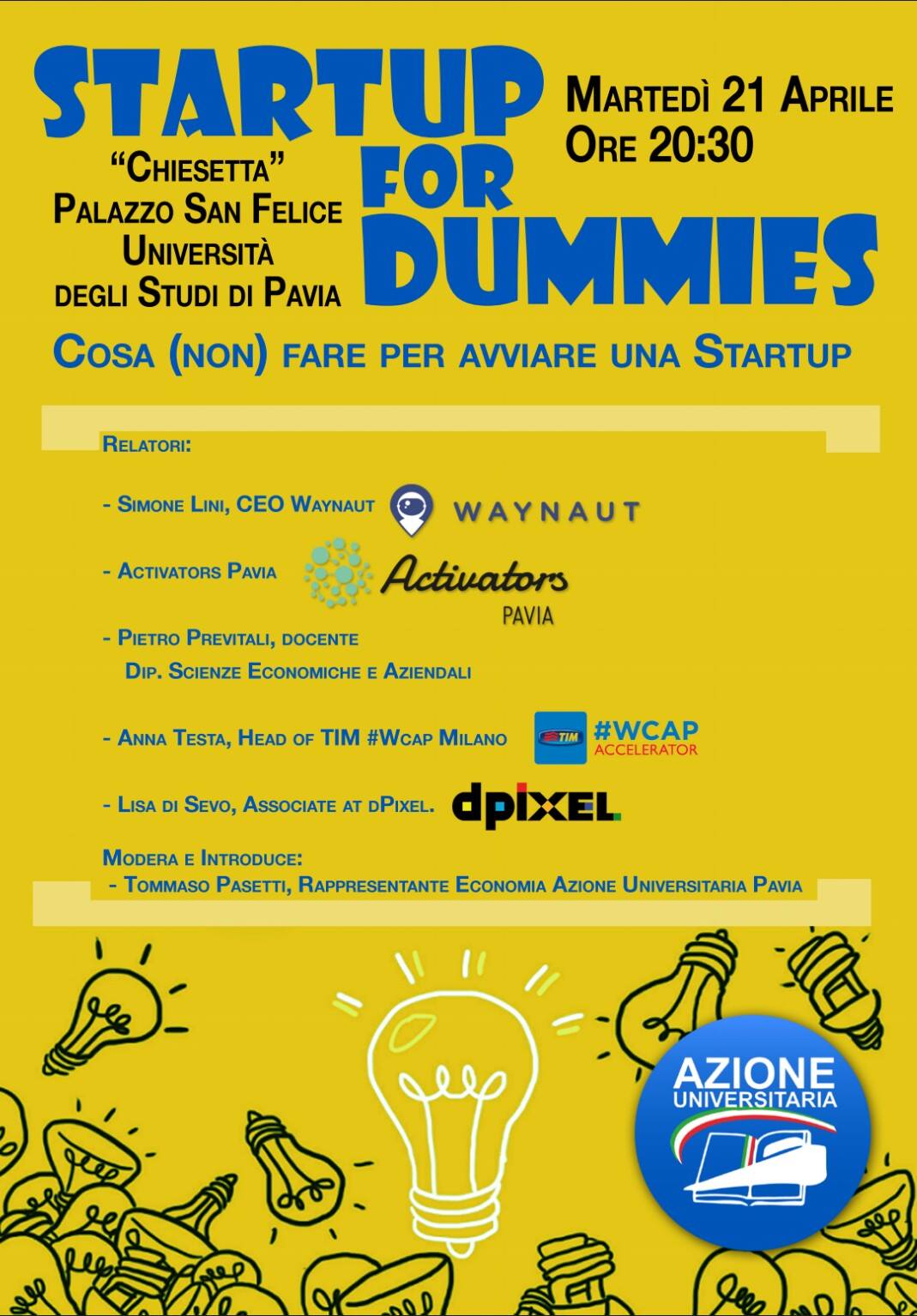 startup uaumag