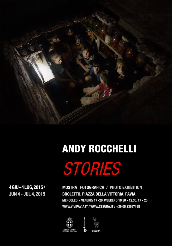 Andy Rocchelli - UAUMAG