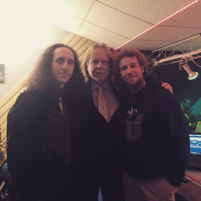 Mistheria, Rick Wakeman, Alberto Rigoni