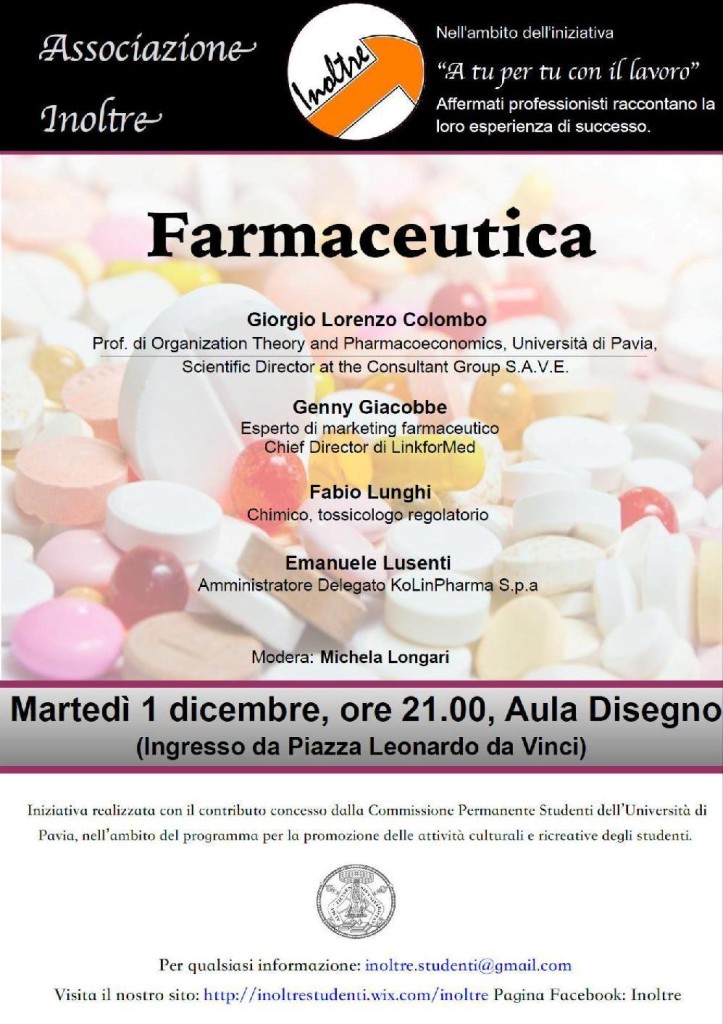 lavoro farmaceutica uauamag